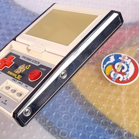 Game & Watch Donkey Kong Jr Panorama Screen CJ-93 Nintendo 1983 (Good Working Co