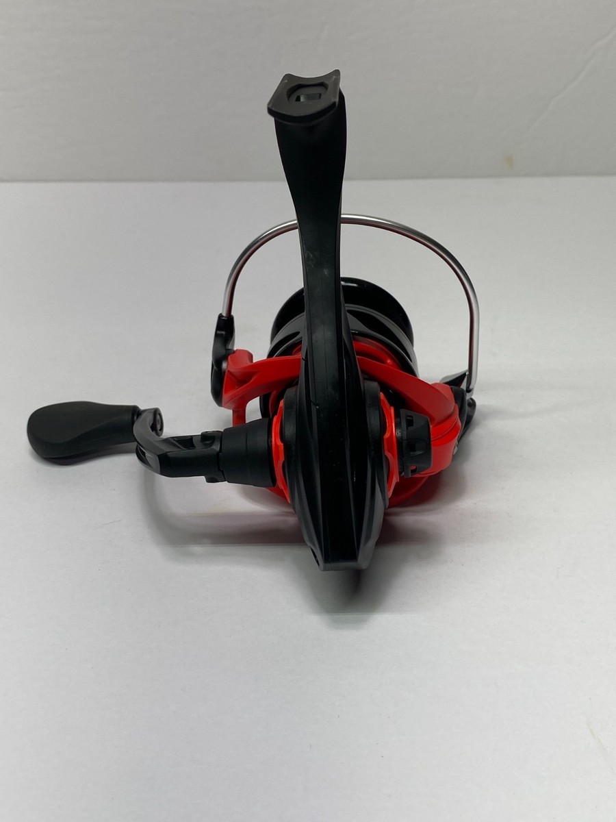 Lew's American Hero AH300 5+1BB Ambidextrous Hand Spinning Fishing Reel 6.2:1