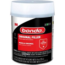 Bondo OR-PT-ES Pt 14oz Original Filler-1PK