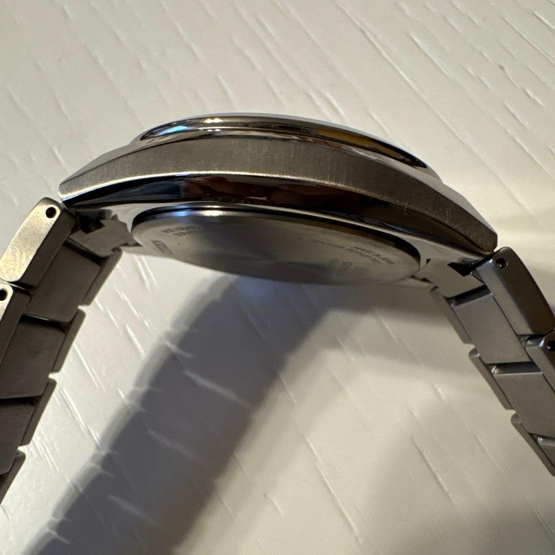 Citizen Titanium Eco-Drive Radio Solar Watch Body Only Unused image 5