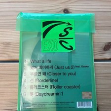 EXO-SC Sehun  Chanyeol  Baekhyun Opened Albums Bundle