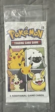 Pokemon 25th Anniversary General Mills Booster Pack Factory Sealed