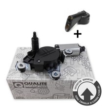 OEM HECKWISCHERMOTOR FÜR SKODA OCTAVIA II 2 KOMBI COMBI 1Z5 WISCHERMOTOR HINTEN