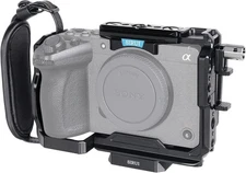 SIRUI Full Camera Cage for Sony SC-FX3/FX30 HDMI Clamp 1/4"-20 & ARRI 3/8"-16