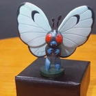 Pokémon Butterfree Vintage 1999 Original Collectible Figure TOMY