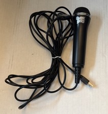 Guitar Hero RedOctane USB Microphone E-UR20 for PS2/Xbox 360/PS3/Wii OEM NEW