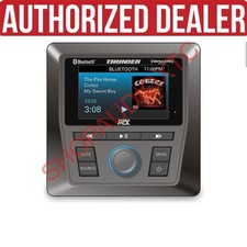 MTX Audio AWMC3 Multimedia Controller with Bluetooth, AM/FM/ WB, and SXM Ready