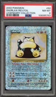 Pokemon Snorlax Legendary Coll. Reverse Holo #64 PSA 8
