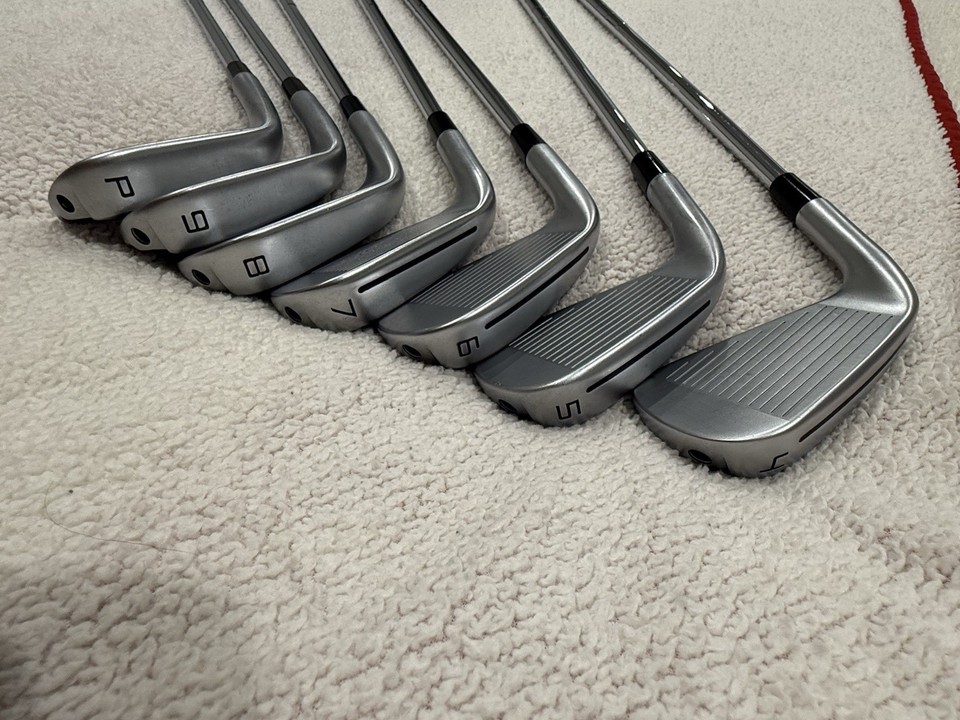 HIERRO 3 CALLAWAY X-22 STIFF - especialistas en golf de segunda mano