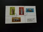 archaeology prehistory megaliths FDC Guernsey 1977