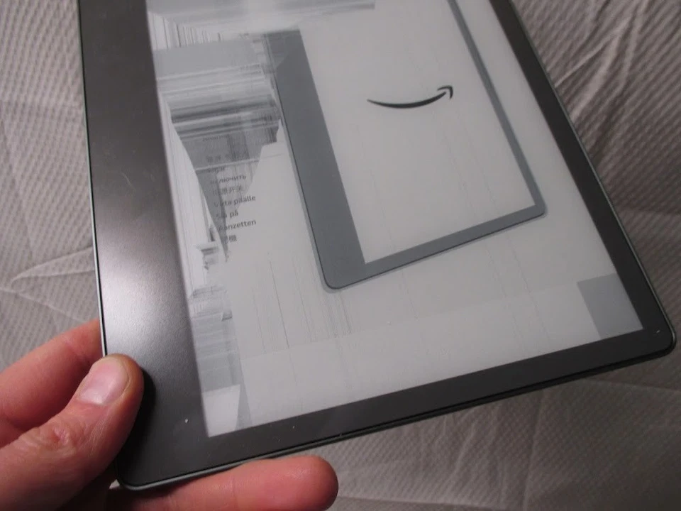 Amazon Kindle Scribe 1ª Generación 32 GB Tungsteno WiFi C4A6T4 Foto 3 de 4