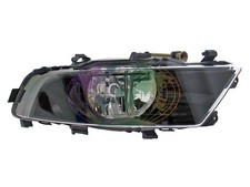 Lexmond Nebelscheinwerfer rechts Halogen H8 für Skoda Superb II Kombi 3T5 2.0