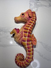 WB3 Wild Republic Sea Horse And Babies Plush 12"seahorse