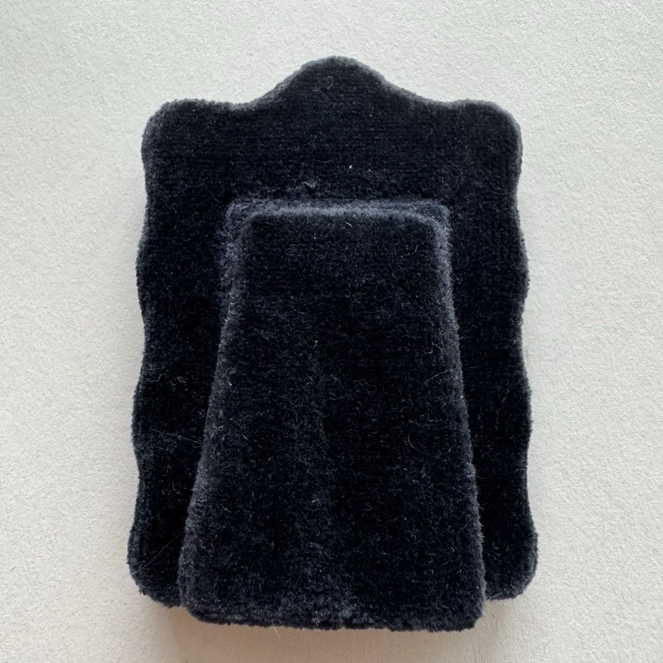 Vintage Hallmarked Sterling Silver Cherub Photo Frame Sheffield 1987 England - Image 2 of 3