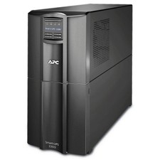 APC SMT2200 Smart-UPS, Line Interactive, 2200VA, Tower, 120V NO BATTERIES 