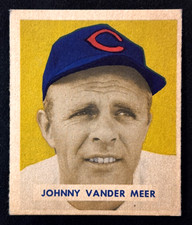 1949 Bowman Baseball Cards 20