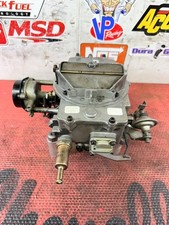 1965-66 Ford 390 428 V8 Autolite 4100 4 Barrel Carburetor 6a-e 1.08 Carb