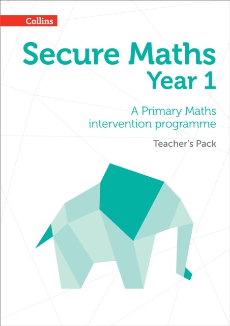 Secure Year 1 Maths Teacher’s Pack: A Primary Maths intervention programme (Secure Maths) - Image 2