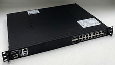 SonicWall NSA 2650 Network Security Appliance 1RK38-0C8, No License