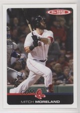 2019 Topps Total Mitch Moreland #73 1c7