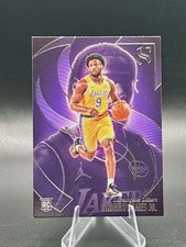 2024-25 Panini Silhouette - Bronny James Jr. #78 (RC) LA Lakers 🔥