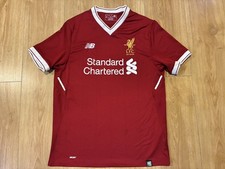 Original Liverpool FC Home Shirt 2017 / 2018