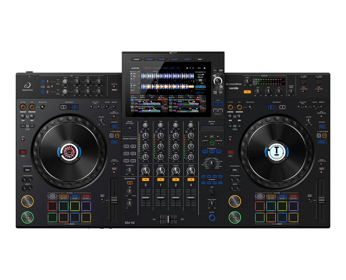 Pioneer 6.35 mm (1/4