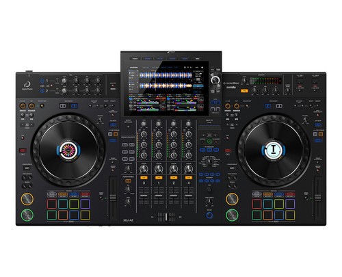 AlphaTheta XDJ-AZ 4-Deck DJ System for Rekordbox or Serato DJ Pro PROAUDIOSTAR