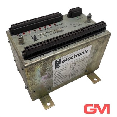 Hartmann+Laemmle Modul 78 1421 781 421-137 module 24VDC 200VA 8A 781 421-1101