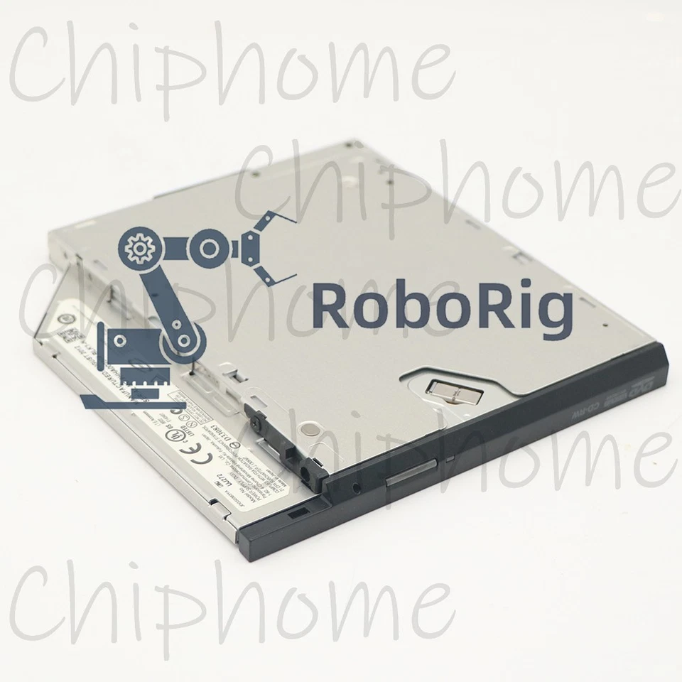 Original Lenovo T400 T500 T410 Blu-ray Burner BD-RE BDXL Rewriter Drive 45N7459 - Image 2 of 4