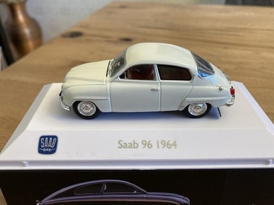 Modellauto Saab 96 ~ 1964  Saab Car Museum Collection