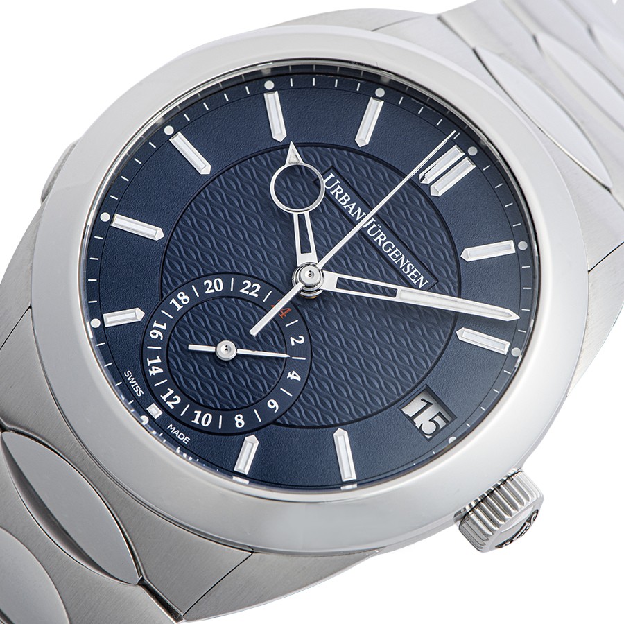 Urban Jurgensen One 5541 GMT Watches Stainless Steel mens image 3