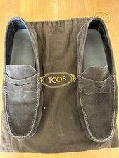 Mocassino in Pelle Scamosciata Tod’s
