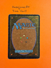 Mtg Unlimited Time Vault for sale | eBay