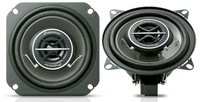 "Pioneer TS 1002I 3.95\" (10Cm) 2-Wege Koaxial Car Lautsprecher 120W Max"