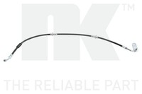 NK Bremsschlauch 855220 FüR Suzuki HT FT JT TD TE Vitara GT 1 2 JB416 4X4 SQ416