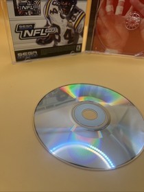 NCAA College Football 2K2 Sega Dreamcast Complete CIB