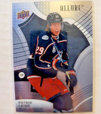 2021-22 Upper Deck Allure #84 Patrik Laine