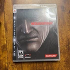 Metal Gear Solid 4: Guns of the Patriots (Sony PlayStation 3, 2008)