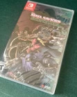 THE NINJA SAVIORS: RETURN OF THE WARRIORS FOR NINTENDO SWITCH  NEW & SEALED!
