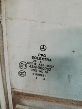 MERCEDES-BENZ R W251, V251 Türfensterscheibe hinten rechts 3.00 Diesel 28436013 MERCEDES-BENZ R W251, V251 Türfensterscheibe hinten rechts 3.00 Diesel 28436013