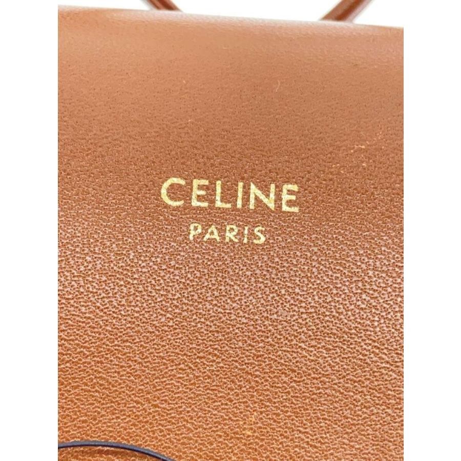CELINE Shoulder Bag CML Pattern Authentic - image 5