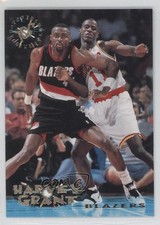 1995-96 Topps Stadium Club Harvey Grant #159 0c4