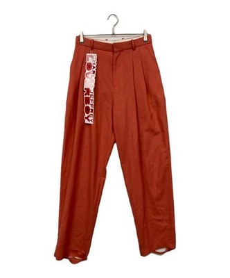CHARLES JEFFREY LOVERBOY                    pants orange