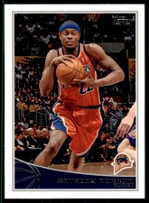 2009-10 Topps Anthony Morrow Basketball Cards #90