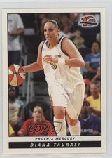 2006 Rittenhouse WNBA Promos Diana Taurasi #P1 yj7