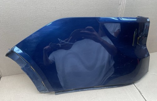 2007-2012 GMC ACADIA REAR LEFT DRIVER SIDE BUMPER COVER END OEM 25854703 - Picture 2 of 14