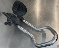 Vintage Profile Design Air Stryke Clip On Triathlon Bike TT Handlebar Aero Bar