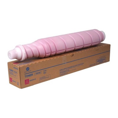 Original Konica Minolta TN619M Tonerkartusche Magenta (A3VX353)