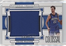 2022-23 Panini National Treasures Colossal Materials 16/99 Franz Wagner 1fb7